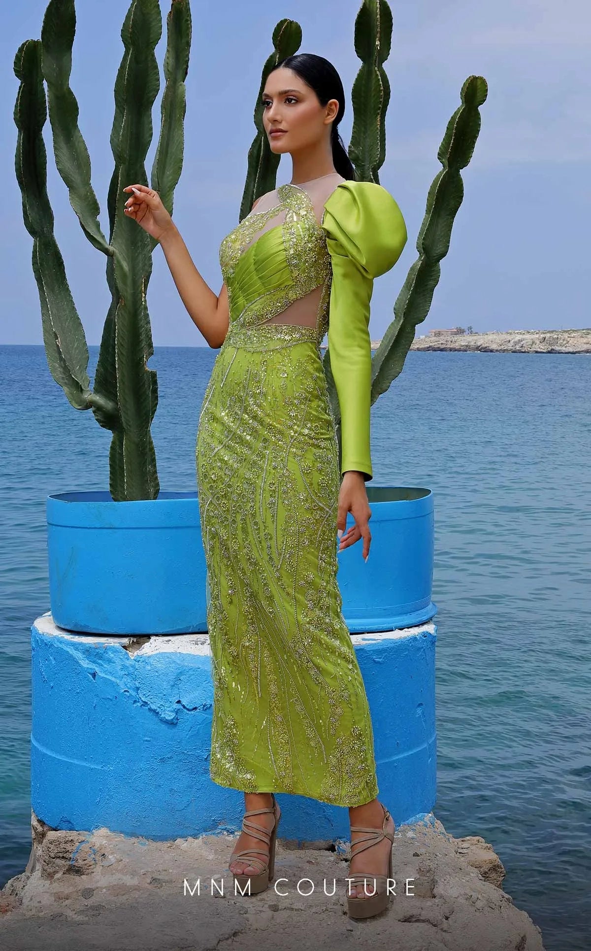 Mnm Couture MNM Couture K3998