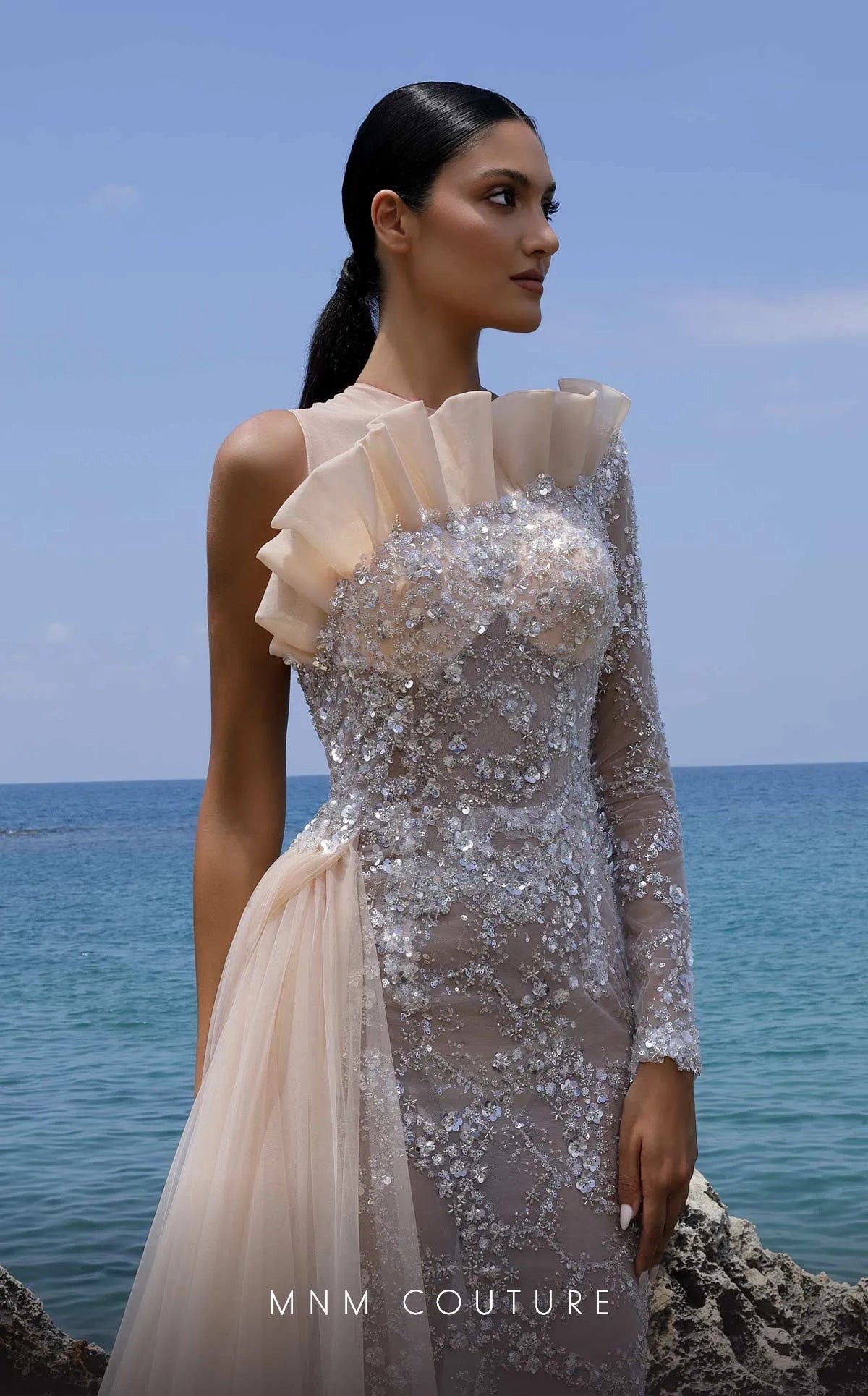 Mnm Couture MNM Couture K4003