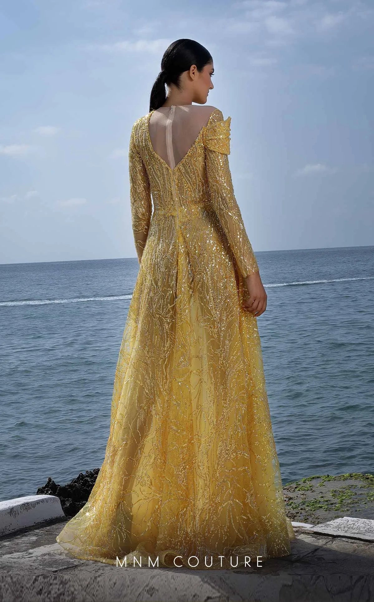 Mnm Couture MNM Couture K4004