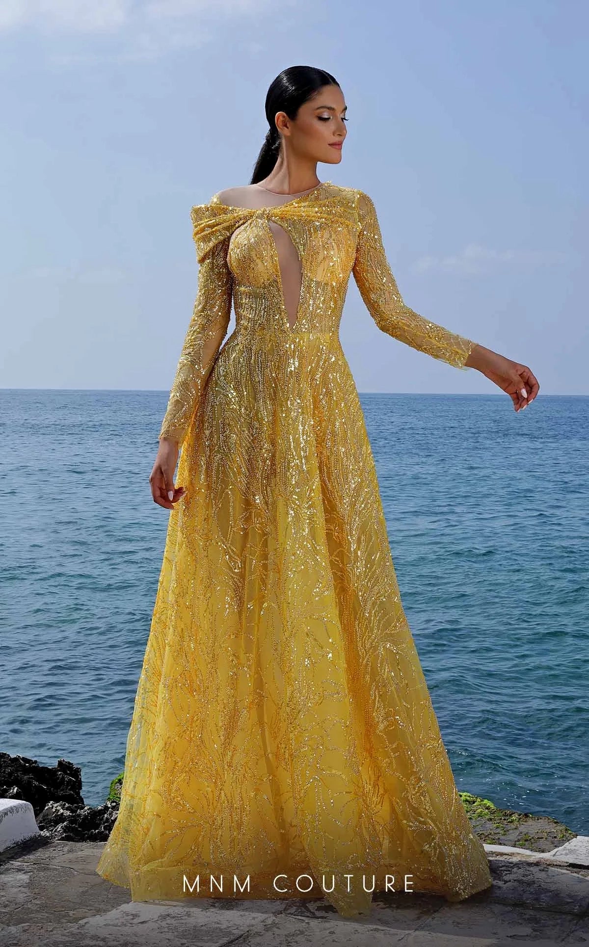 Mnm Couture MNM Couture K4004