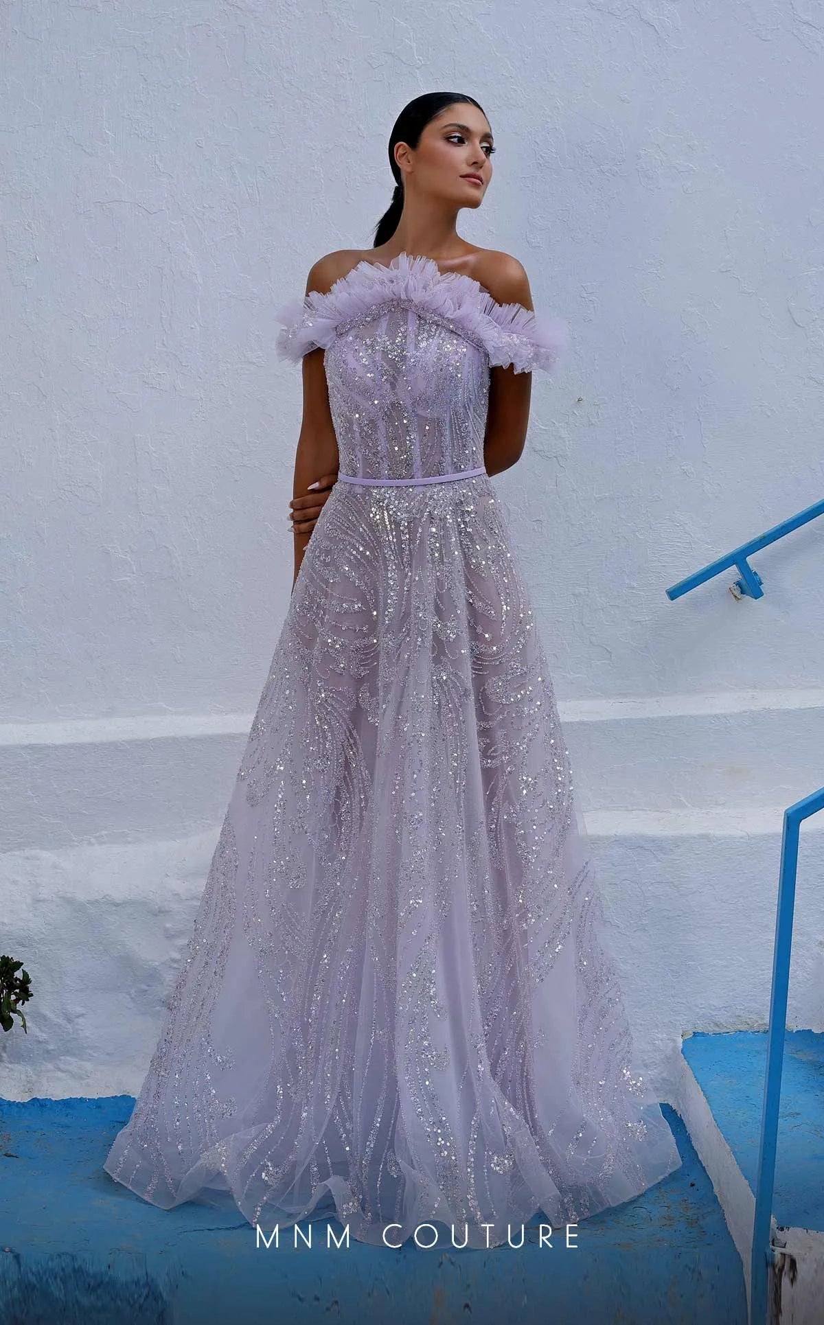 Mnm Couture MNM Couture K4005