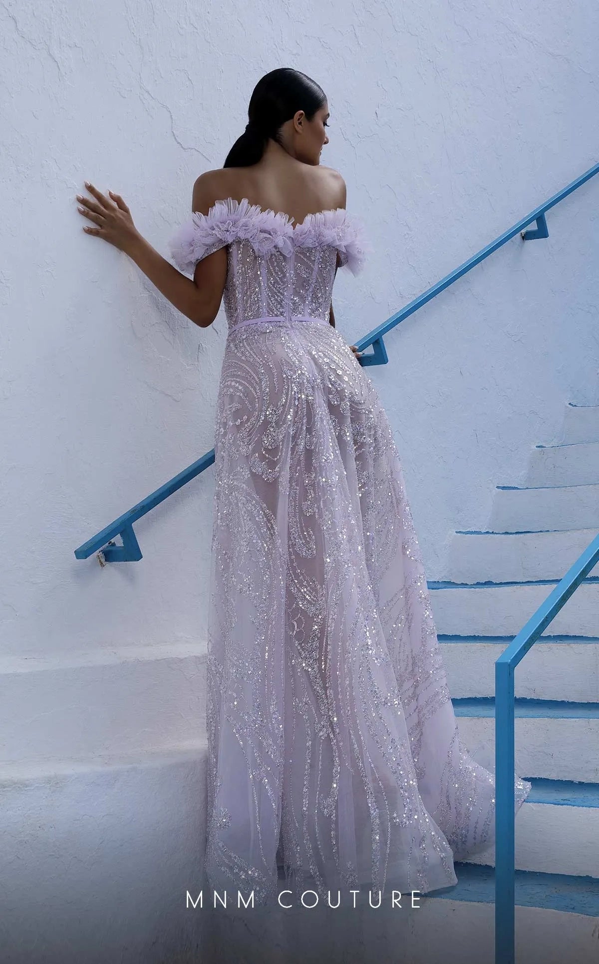 Mnm Couture MNM Couture K4005