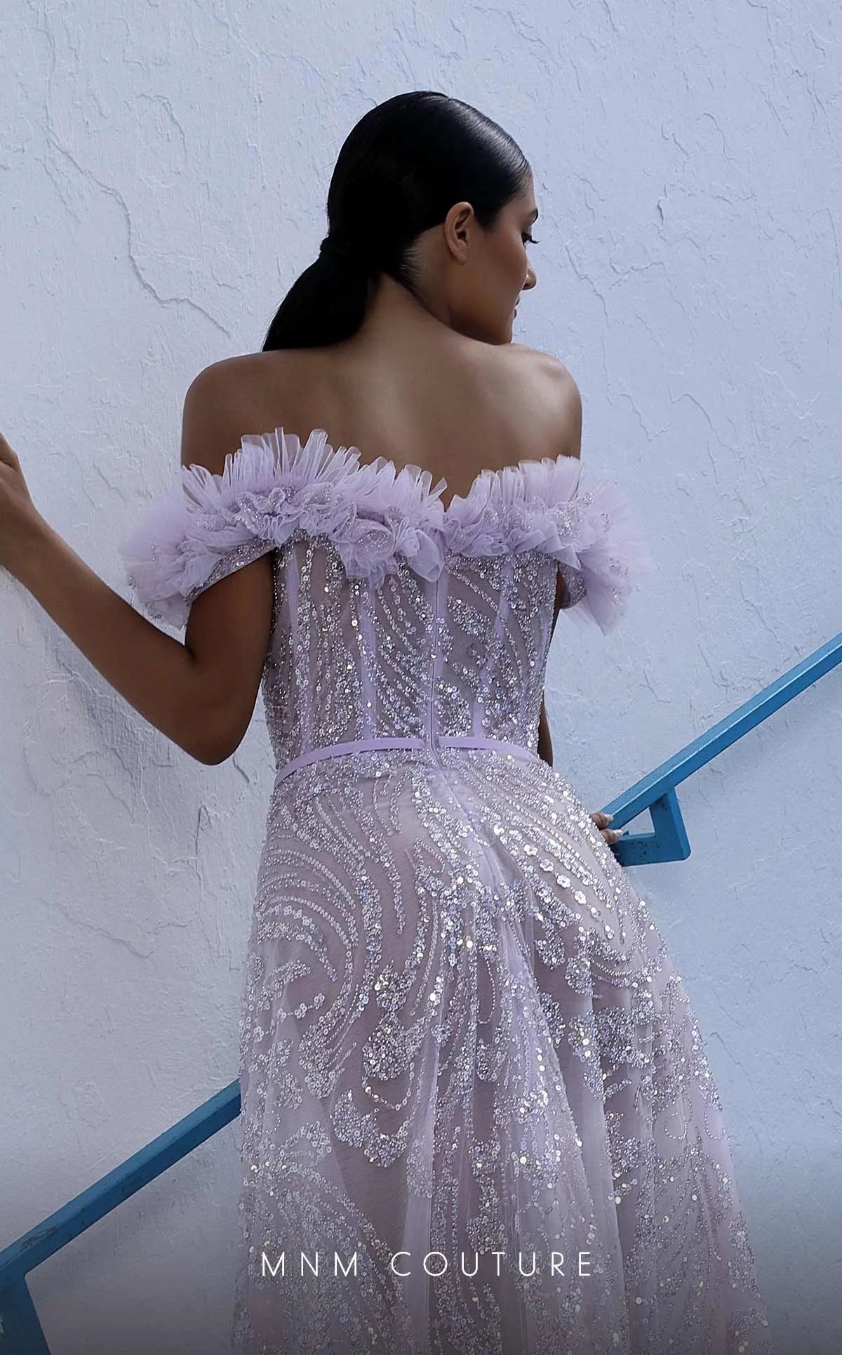 Mnm Couture MNM Couture K4005