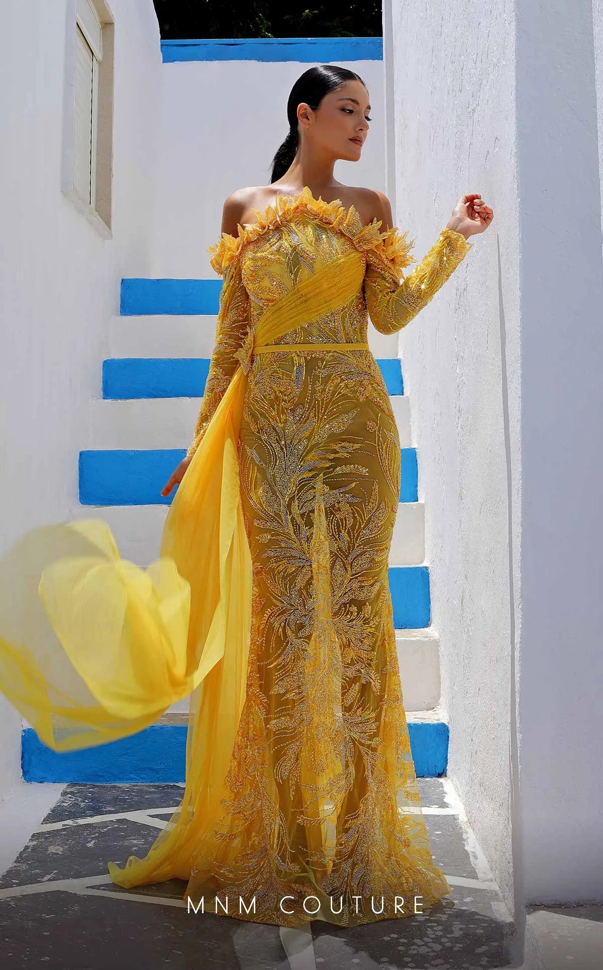 Mnm Couture MNM Couture K4006