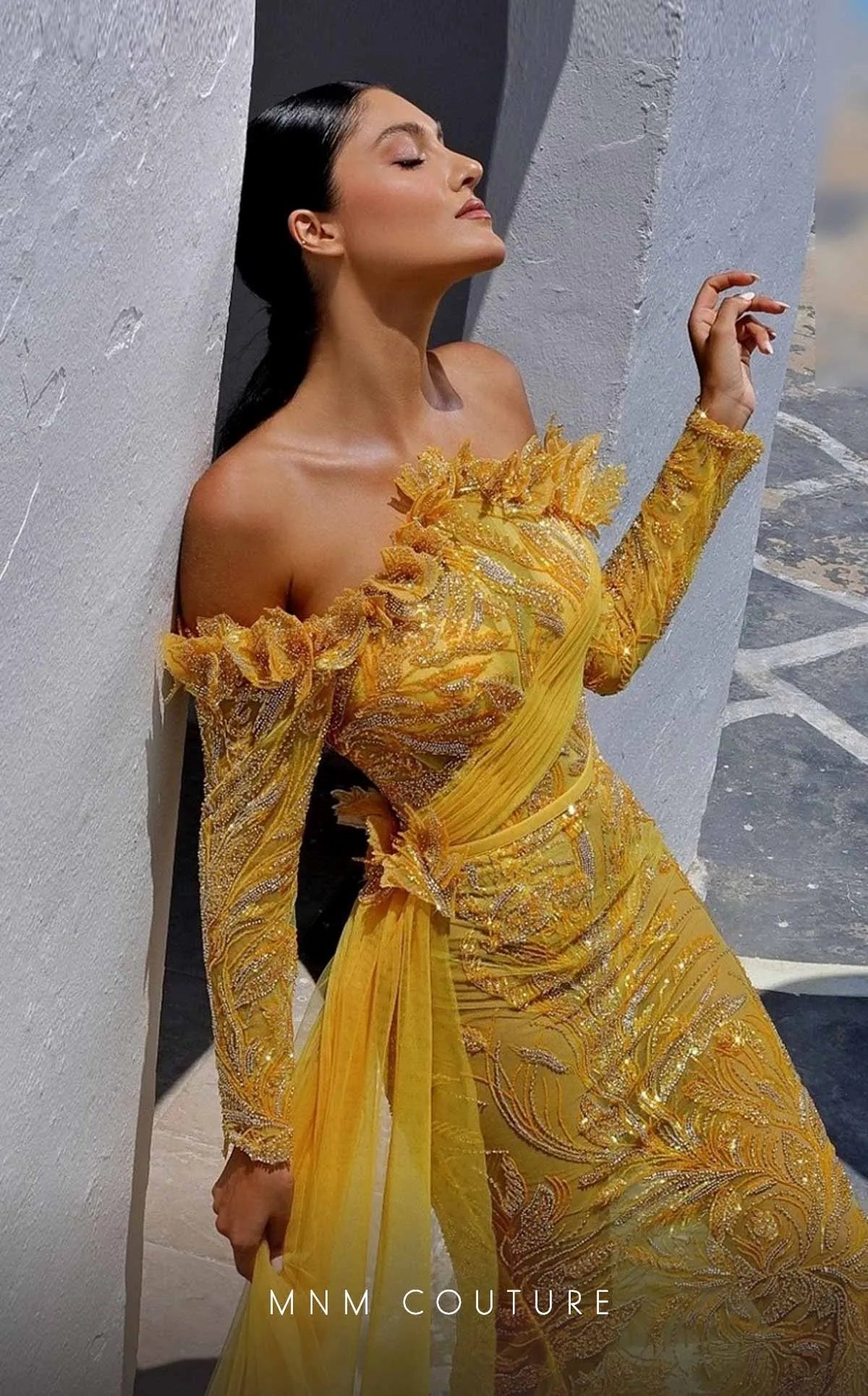 Mnm Couture MNM Couture K4006