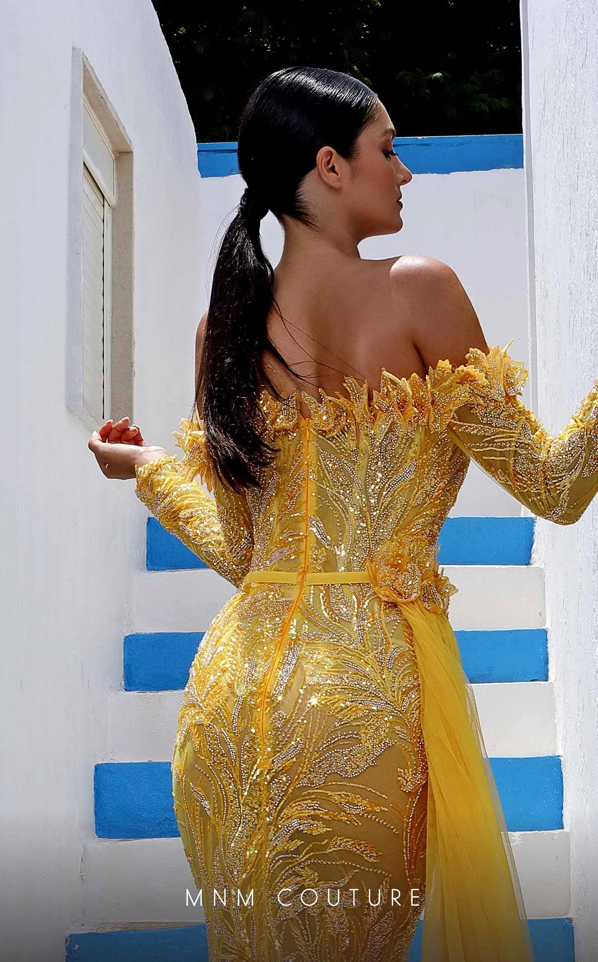 Mnm Couture MNM Couture K4006