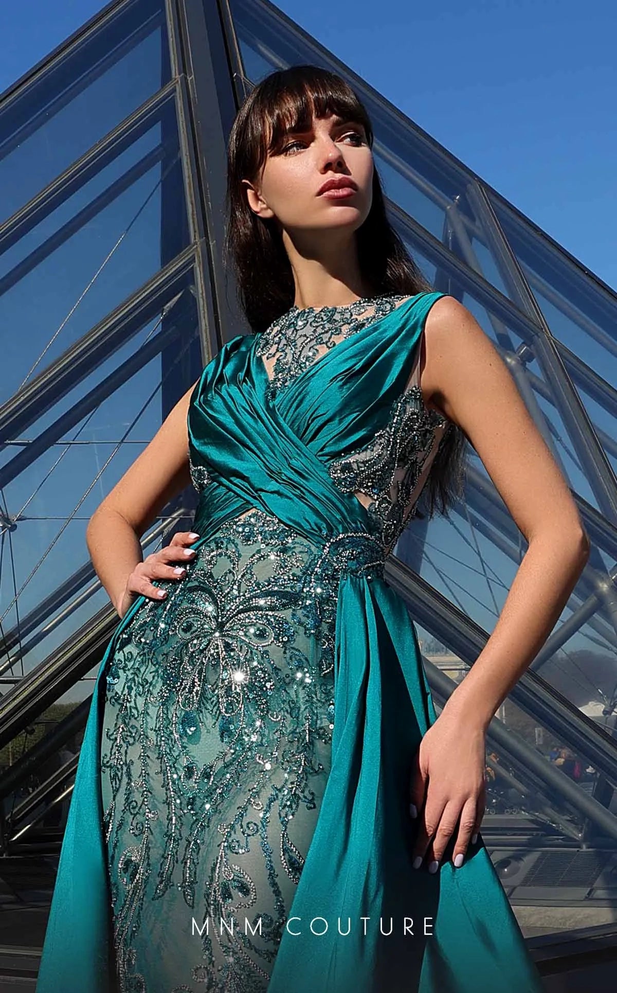 Mnm Couture MNM Couture K4007