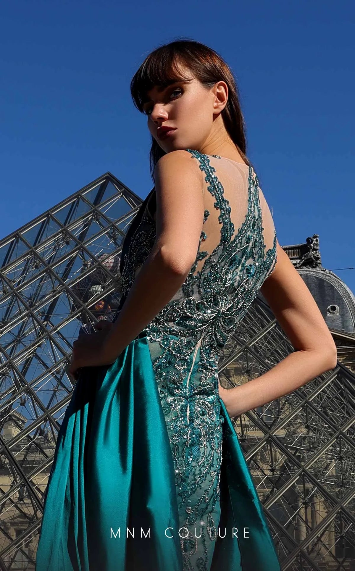 Mnm Couture MNM Couture K4007
