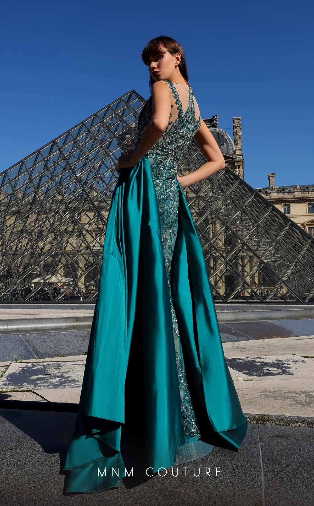 Mnm Couture MNM Couture K4007