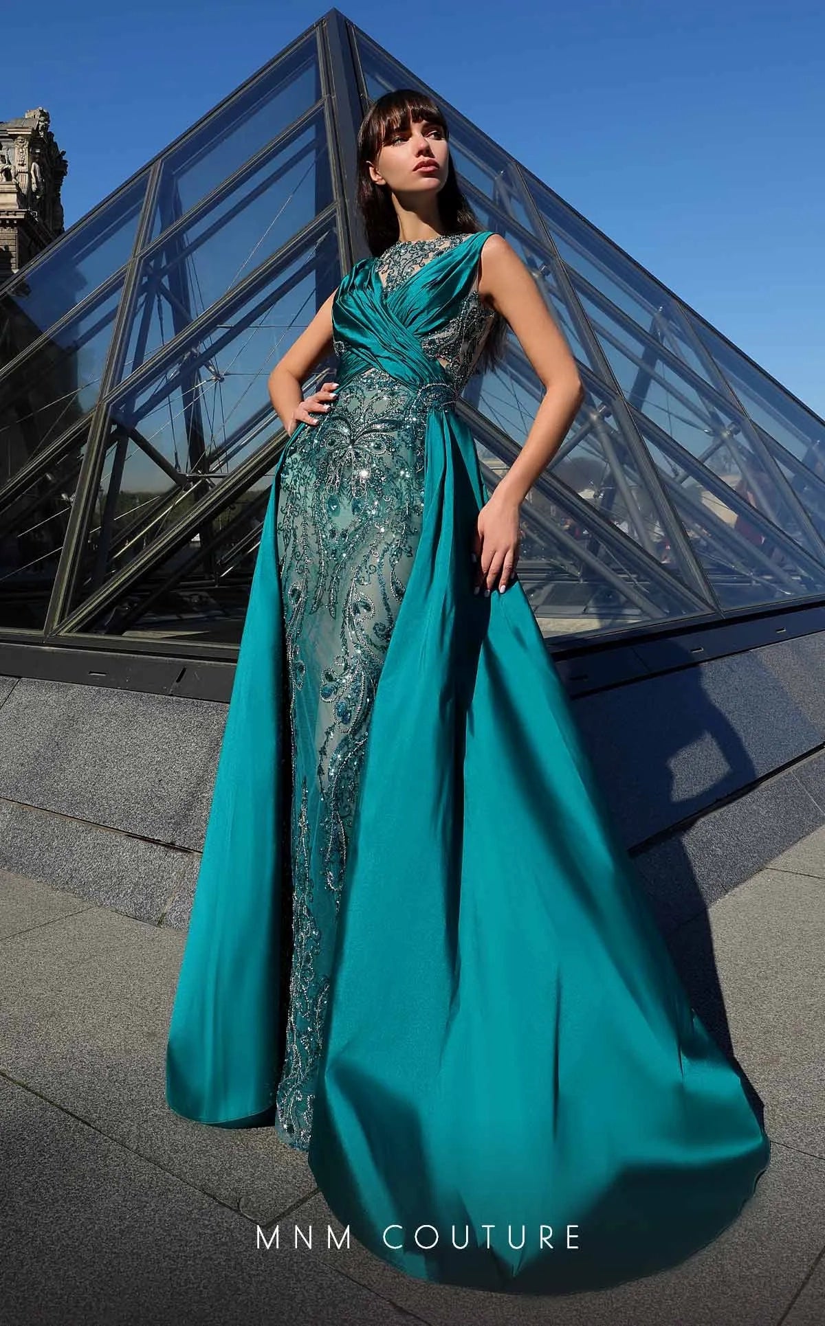 Mnm Couture MNM Couture K4007