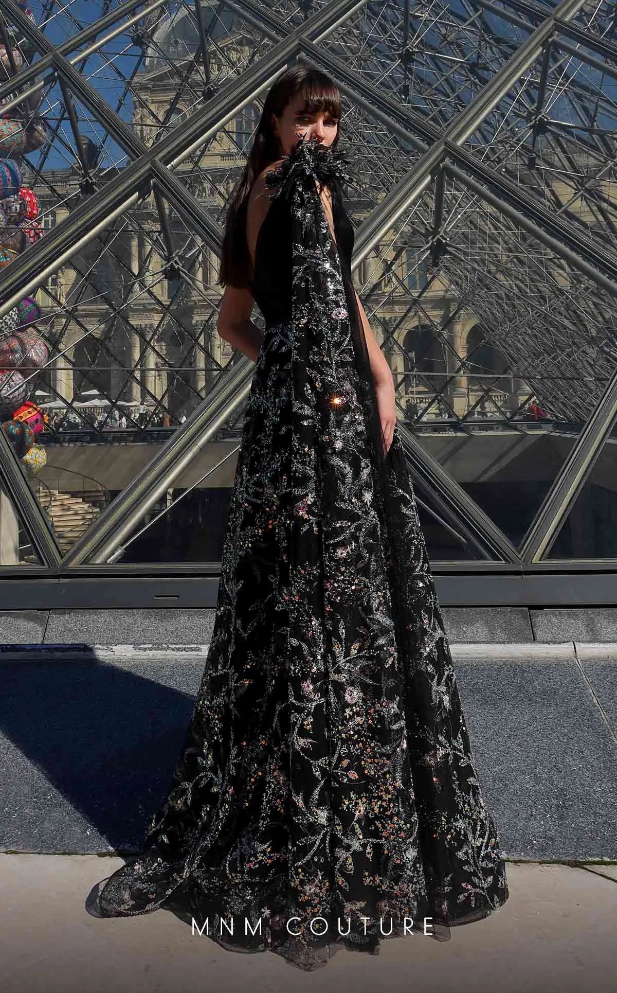 Mnm Couture MNM Couture K4009