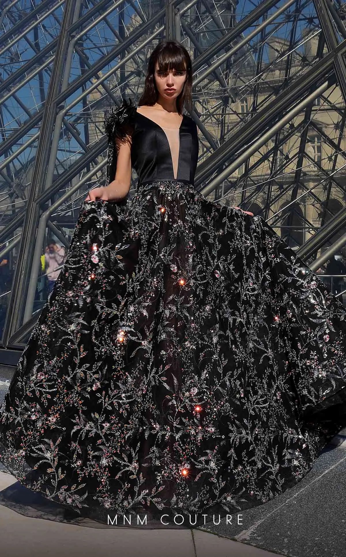 Mnm Couture MNM Couture K4009