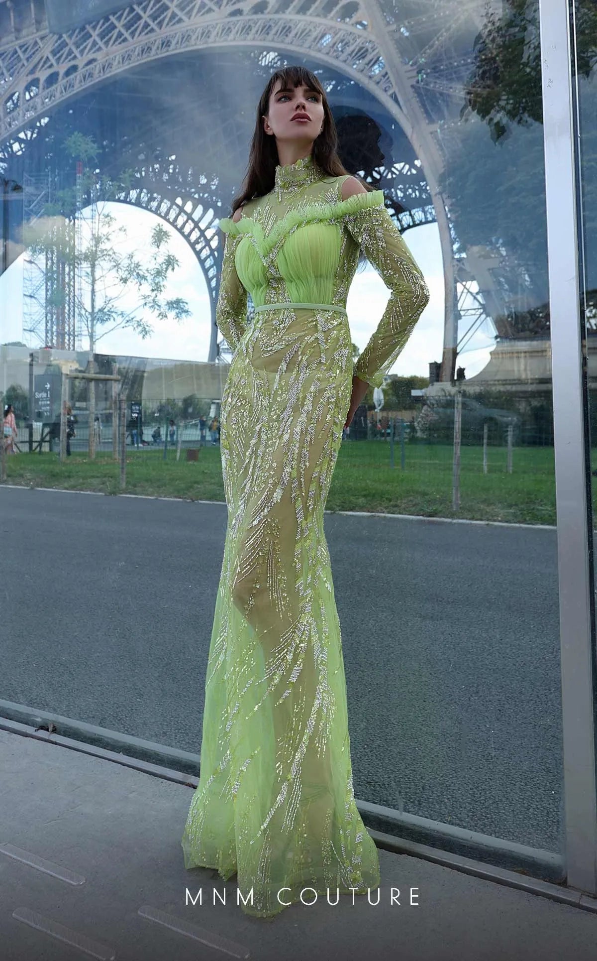 Mnm Couture MNM Couture K4010