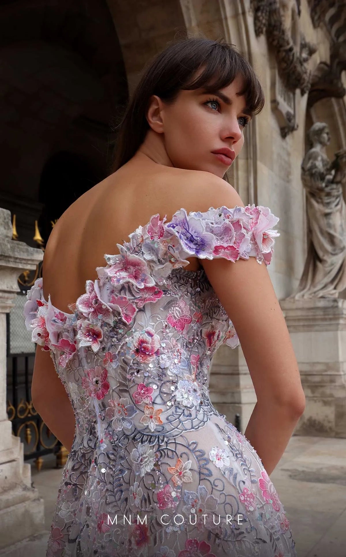 Mnm Couture MNM Couture K4013