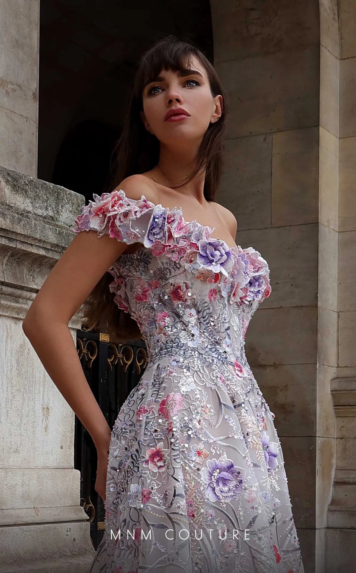 Mnm Couture MNM Couture K4013