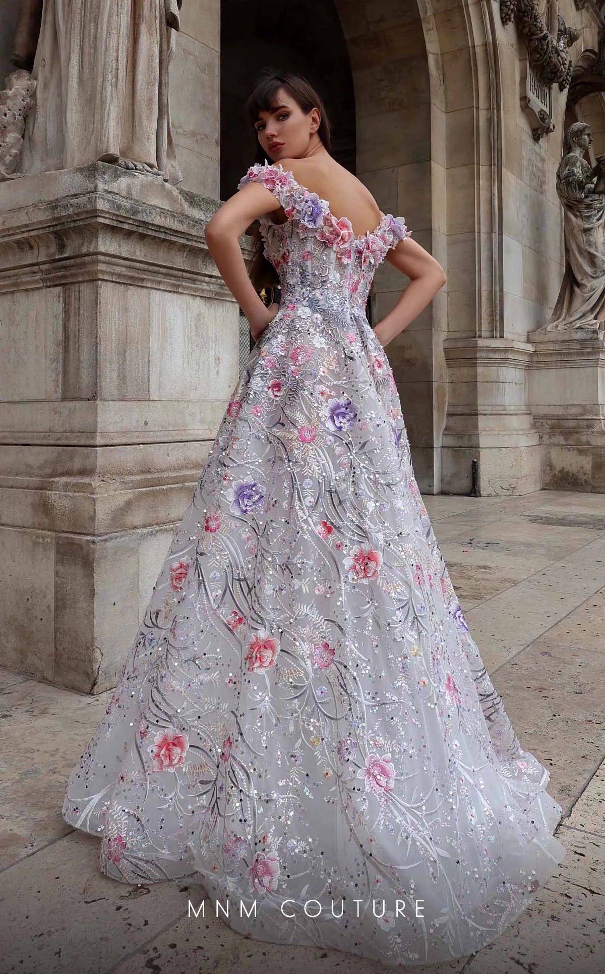 Mnm Couture MNM Couture K4013