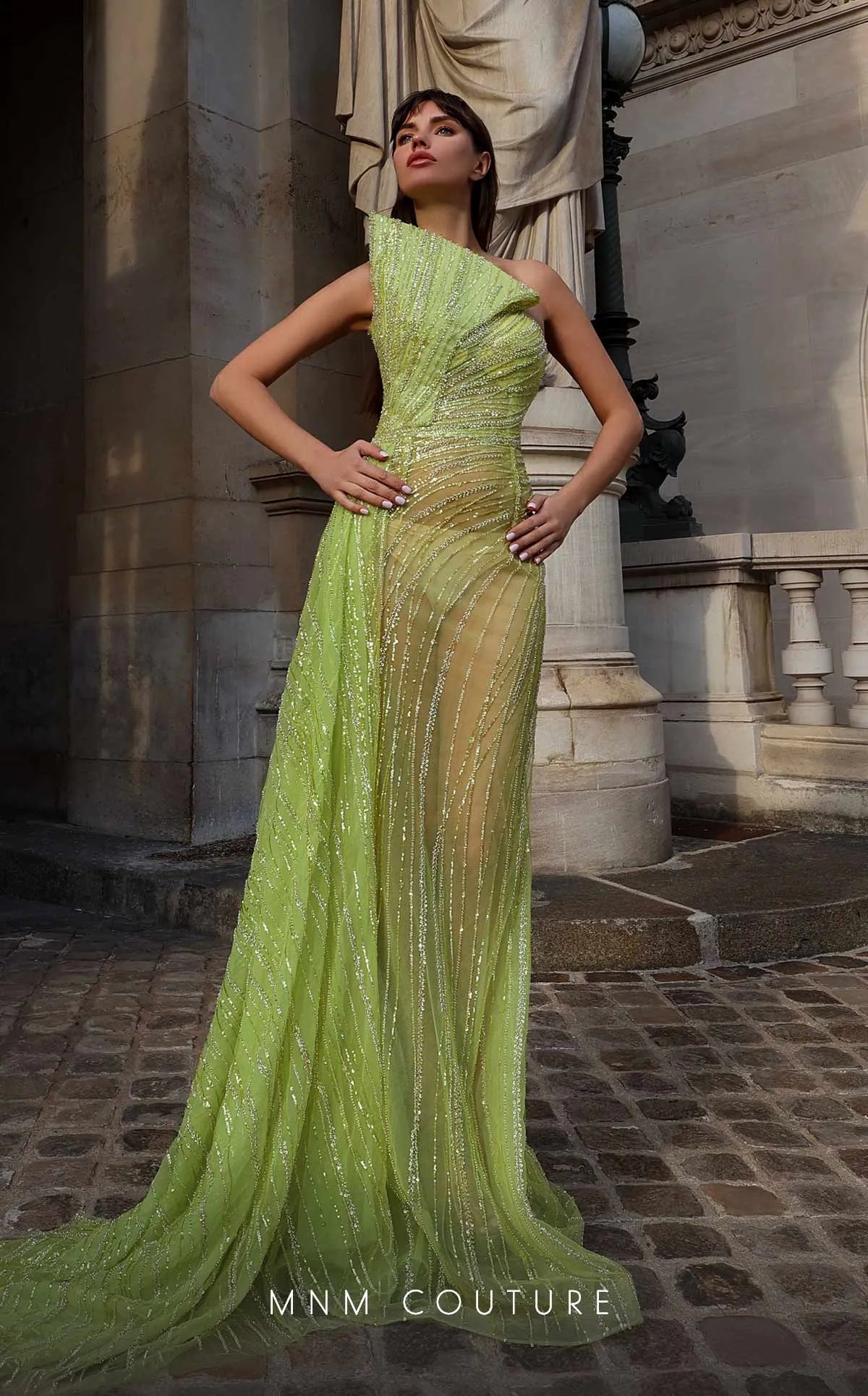 Mnm Couture MNM Couture K4014