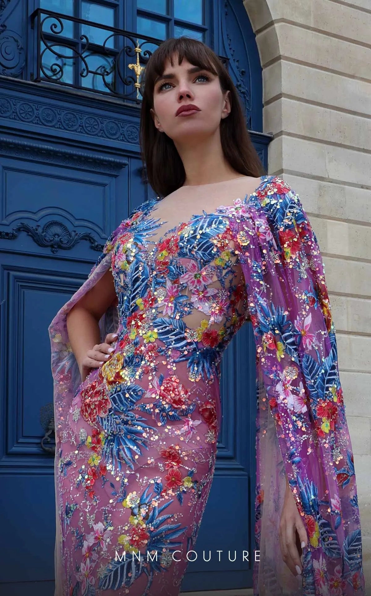 Mnm Couture MNM Couture K4015