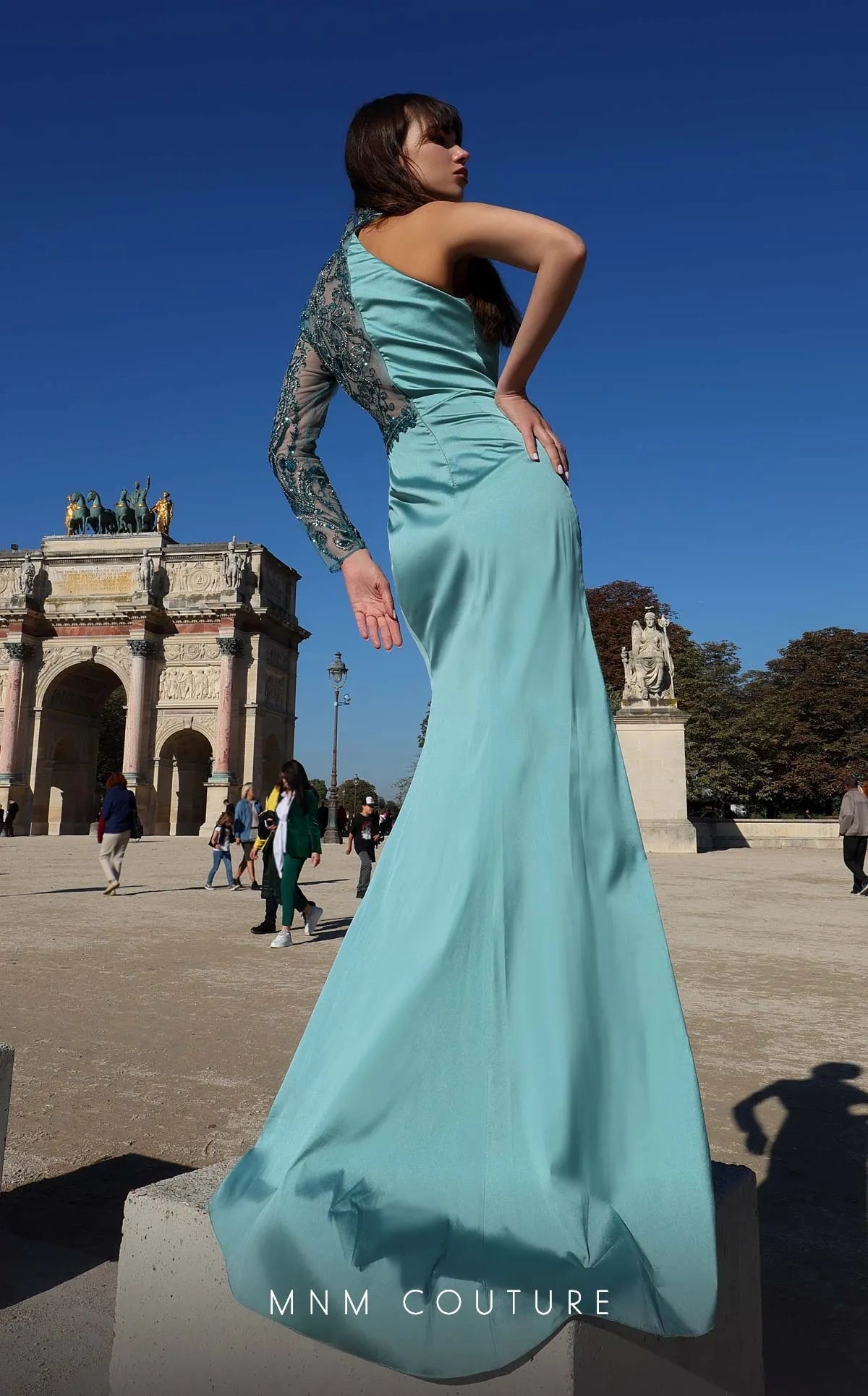 Mnm Couture MNM Couture K4017