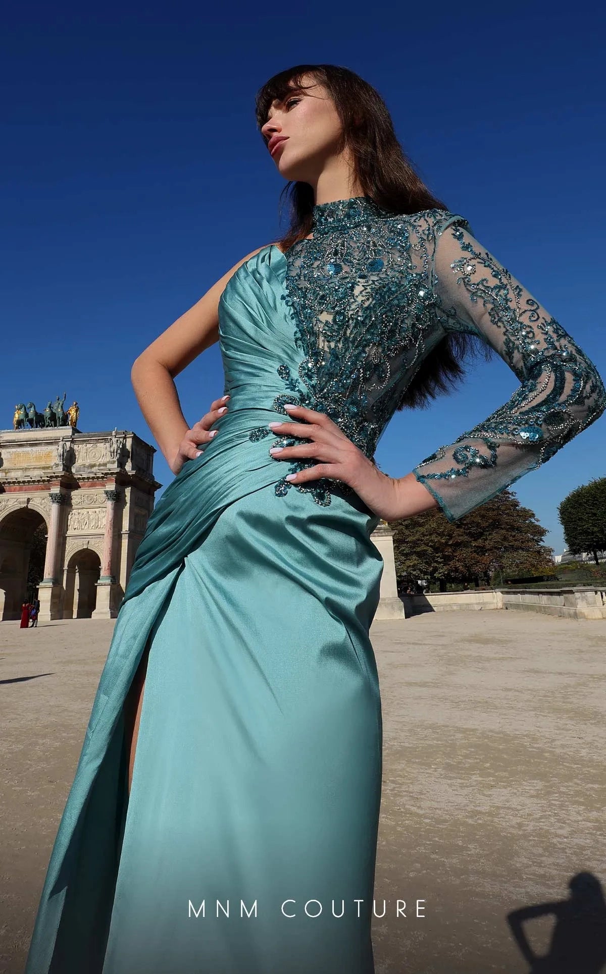 Mnm Couture MNM Couture K4017