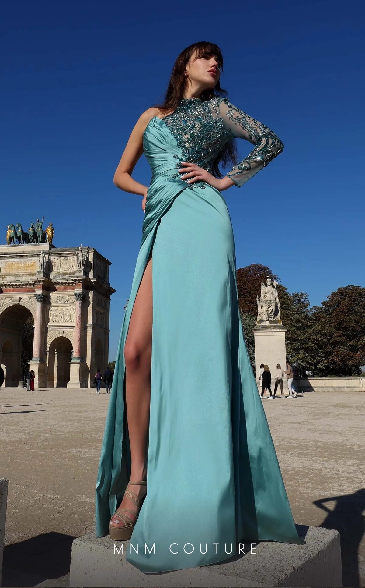 Mnm Couture MNM Couture K4017
