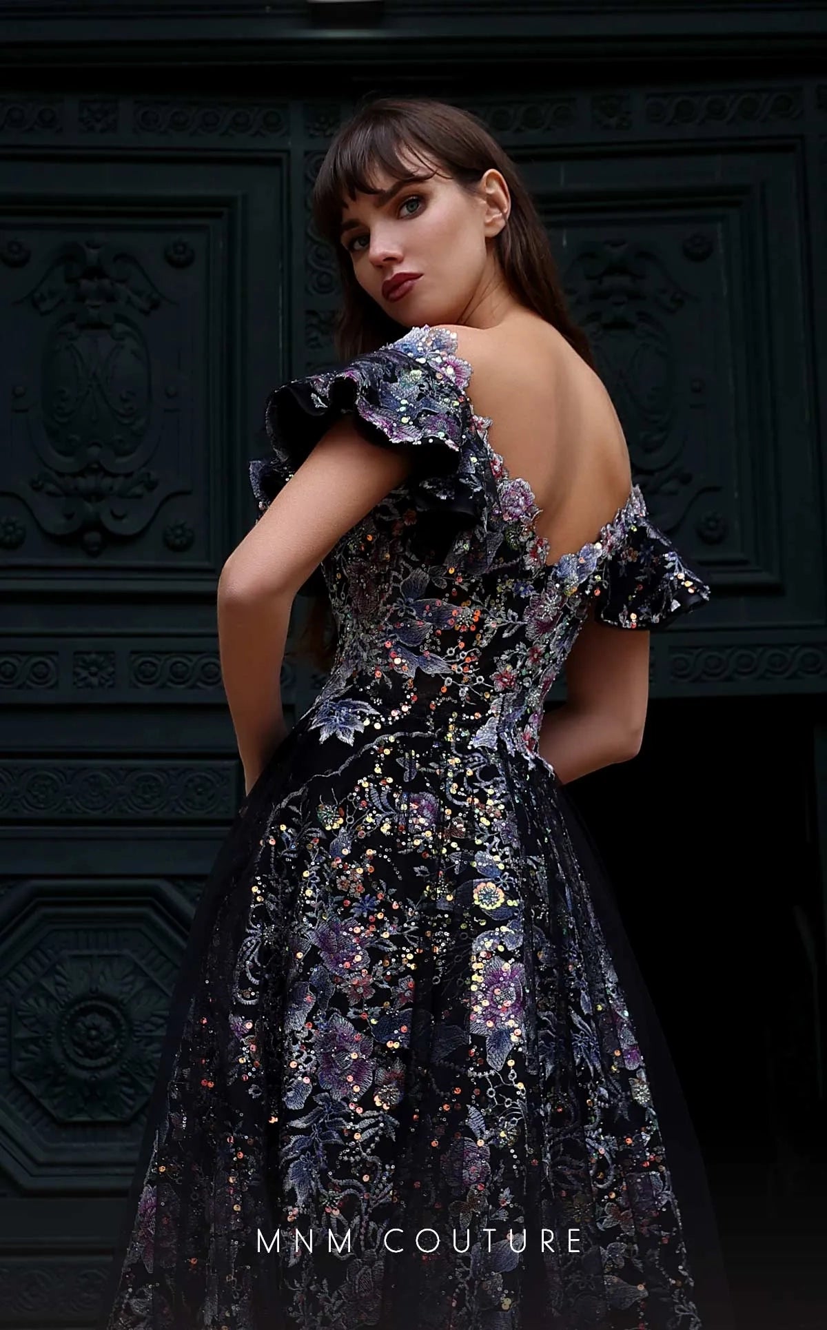 Mnm Couture MNM Couture K4018