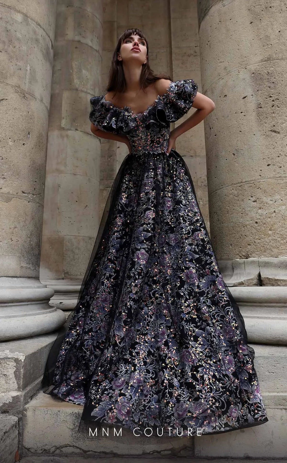 Mnm Couture MNM Couture K4018
