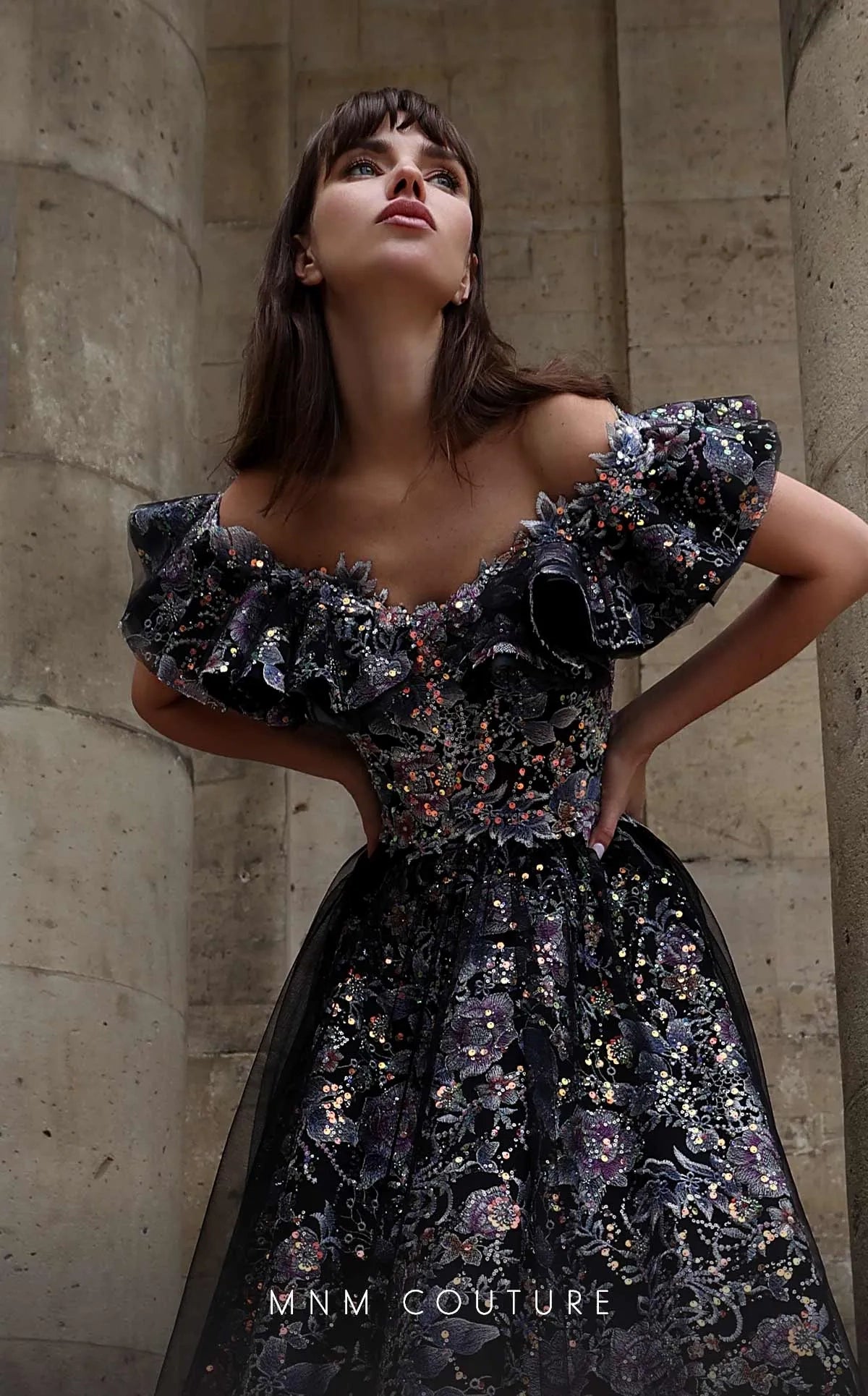 Mnm Couture MNM Couture K4018