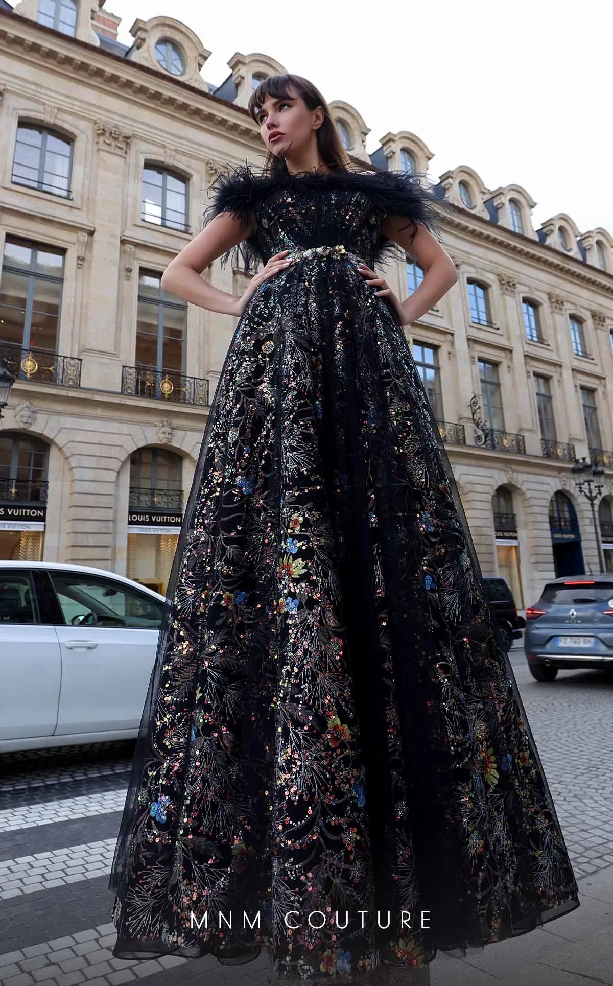 Mnm Couture MNM Couture K4021