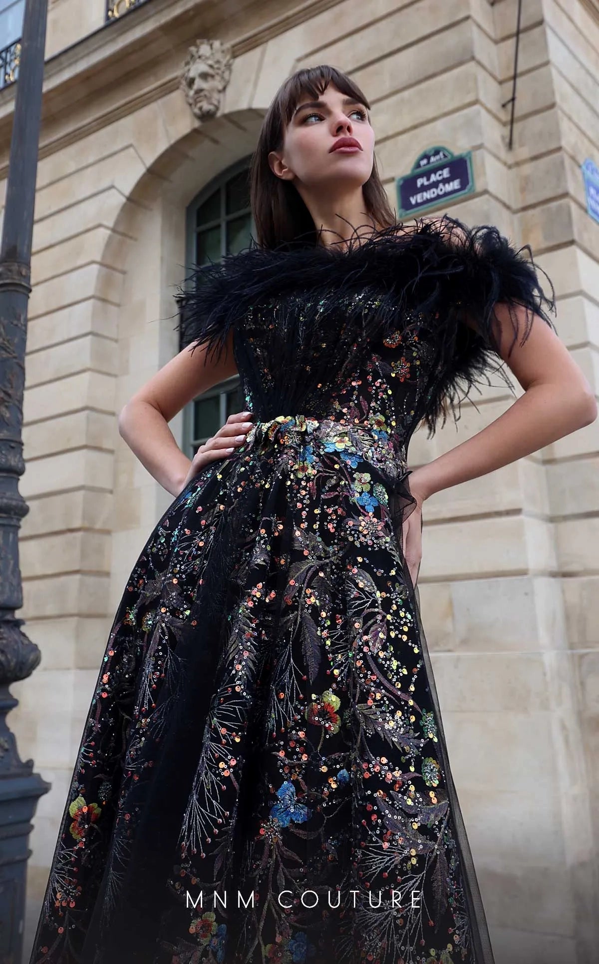 Mnm Couture MNM Couture K4021