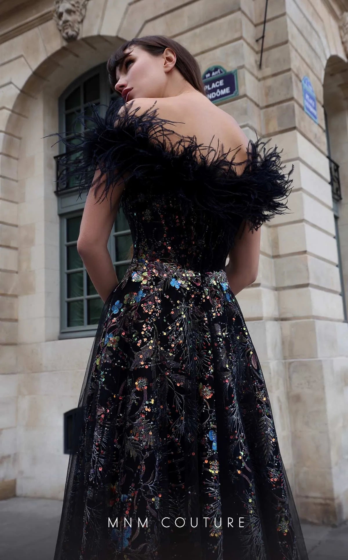 Mnm Couture MNM Couture K4021