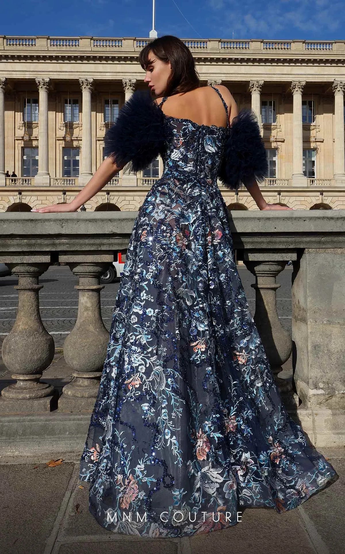 Mnm Couture MNM Couture K4022