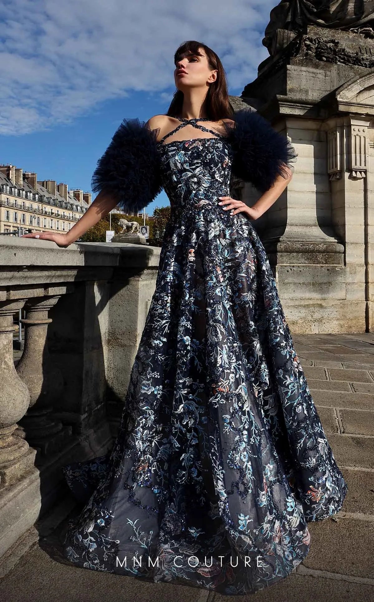 Mnm Couture MNM Couture K4022