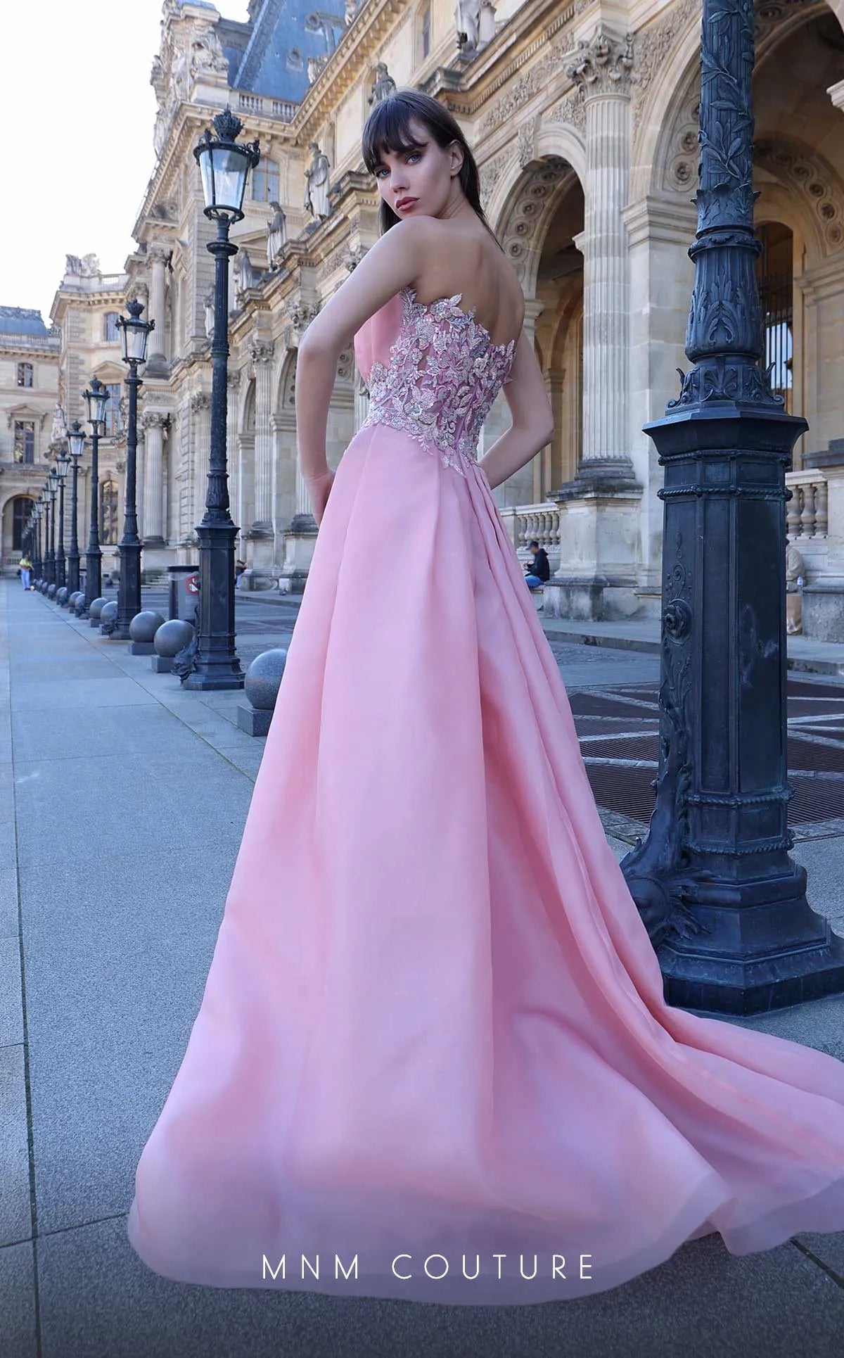 Mnm Couture MNM Couture K4023