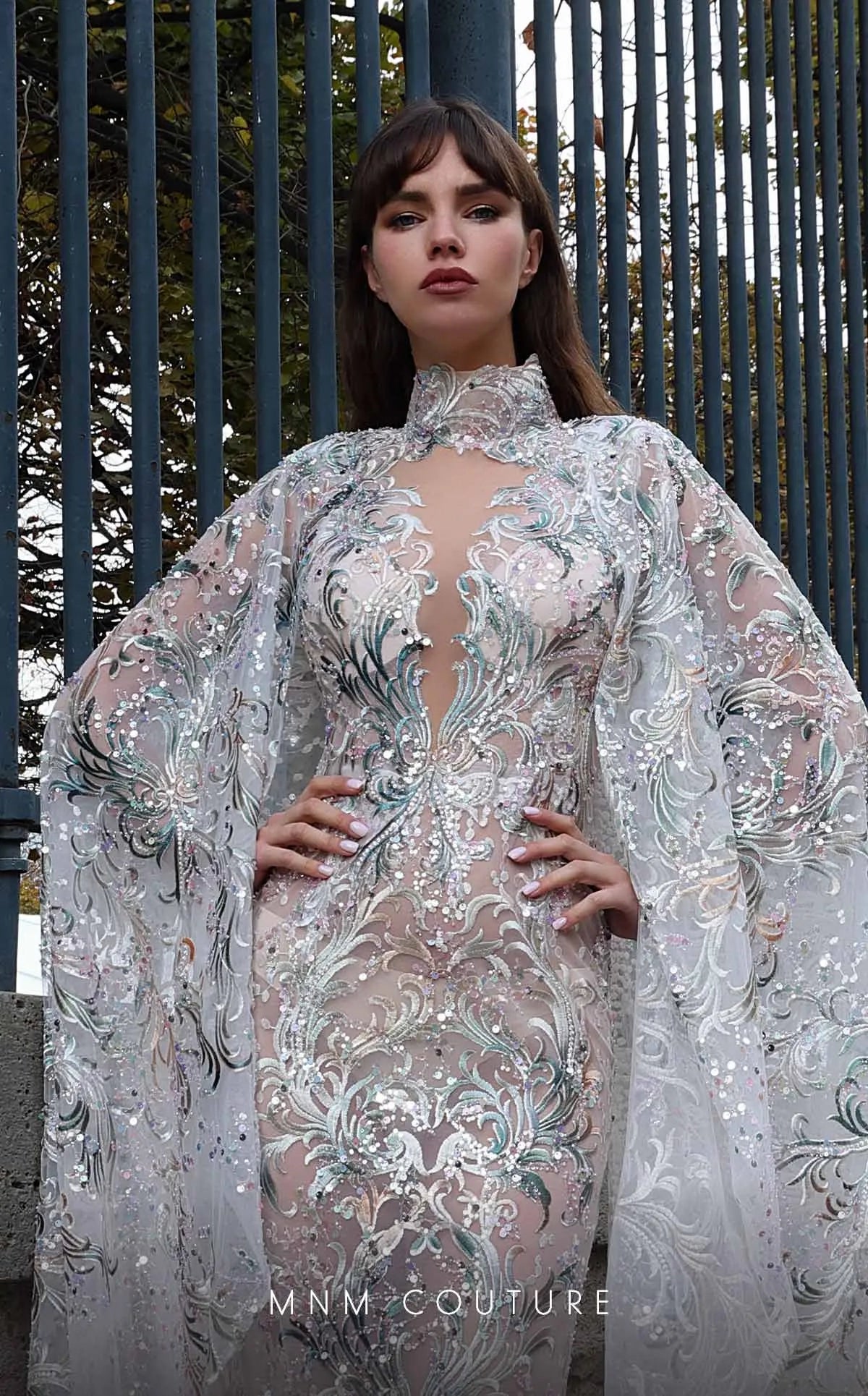 Mnm Couture MNM Couture K4025