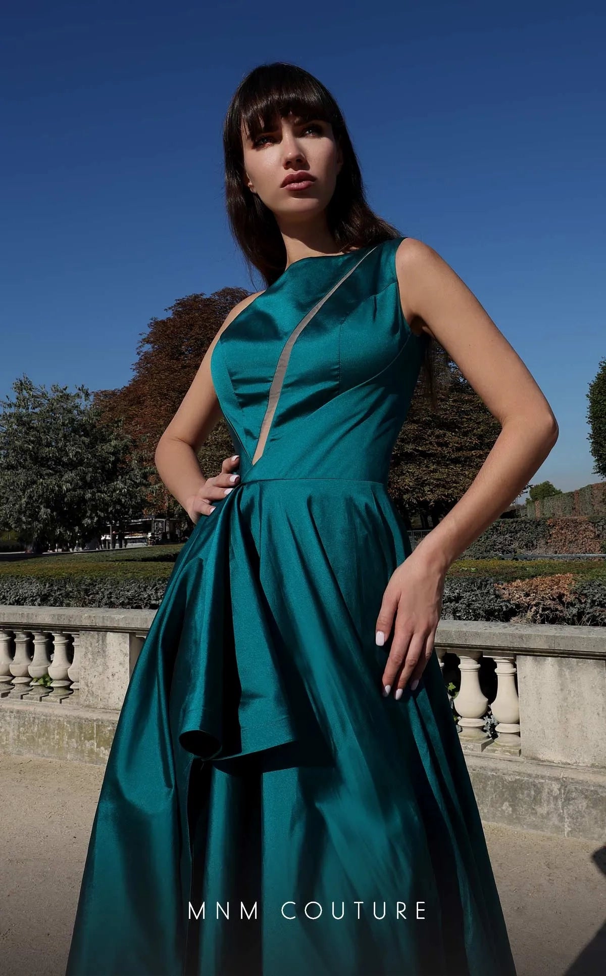 Mnm Couture MNM Couture K4027