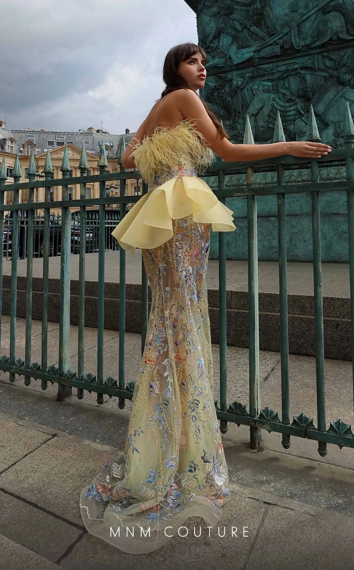 Mnm Couture MNM Couture K4032