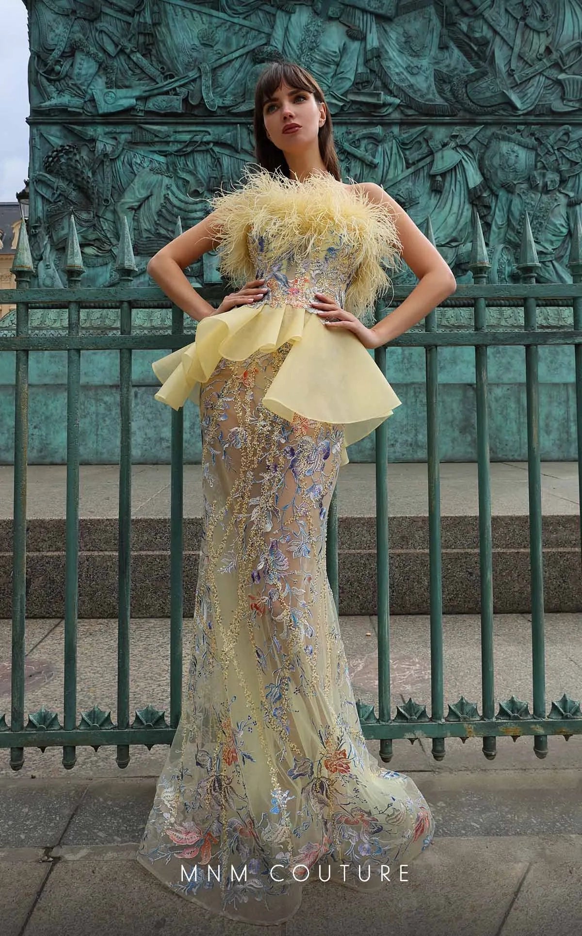 Mnm Couture MNM Couture K4032