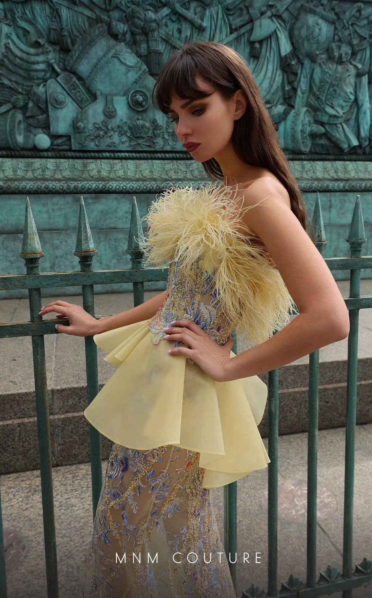 Mnm Couture MNM Couture K4032