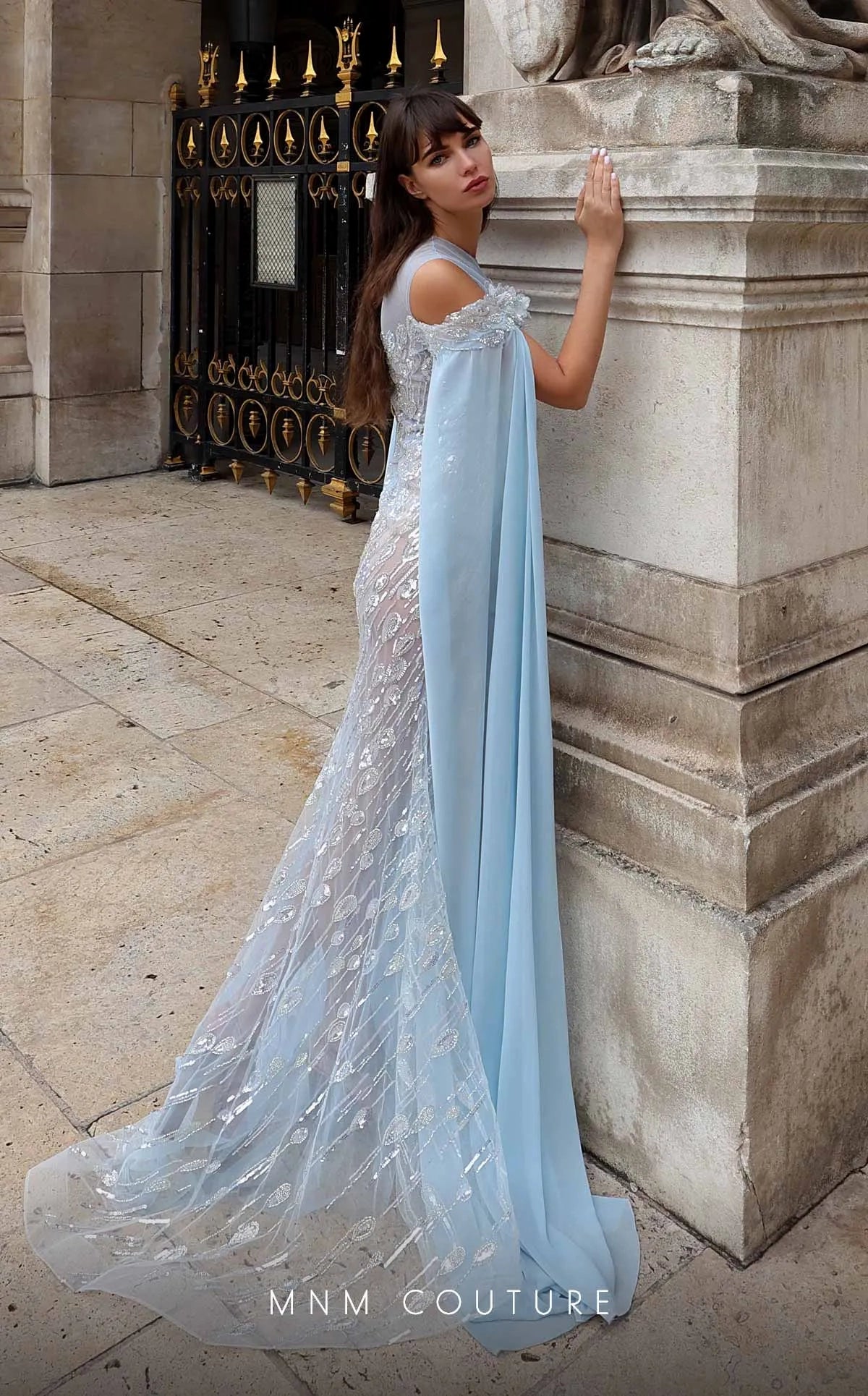 Mnm Couture MNM Couture K4033