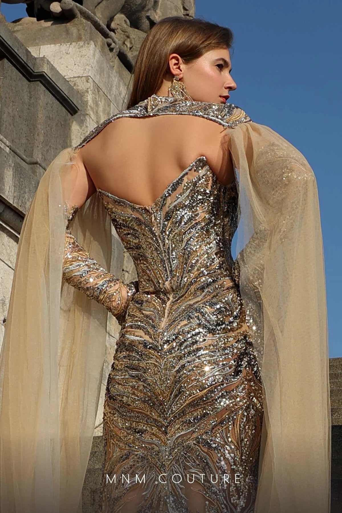 Mnm Couture MNM Couture K4051