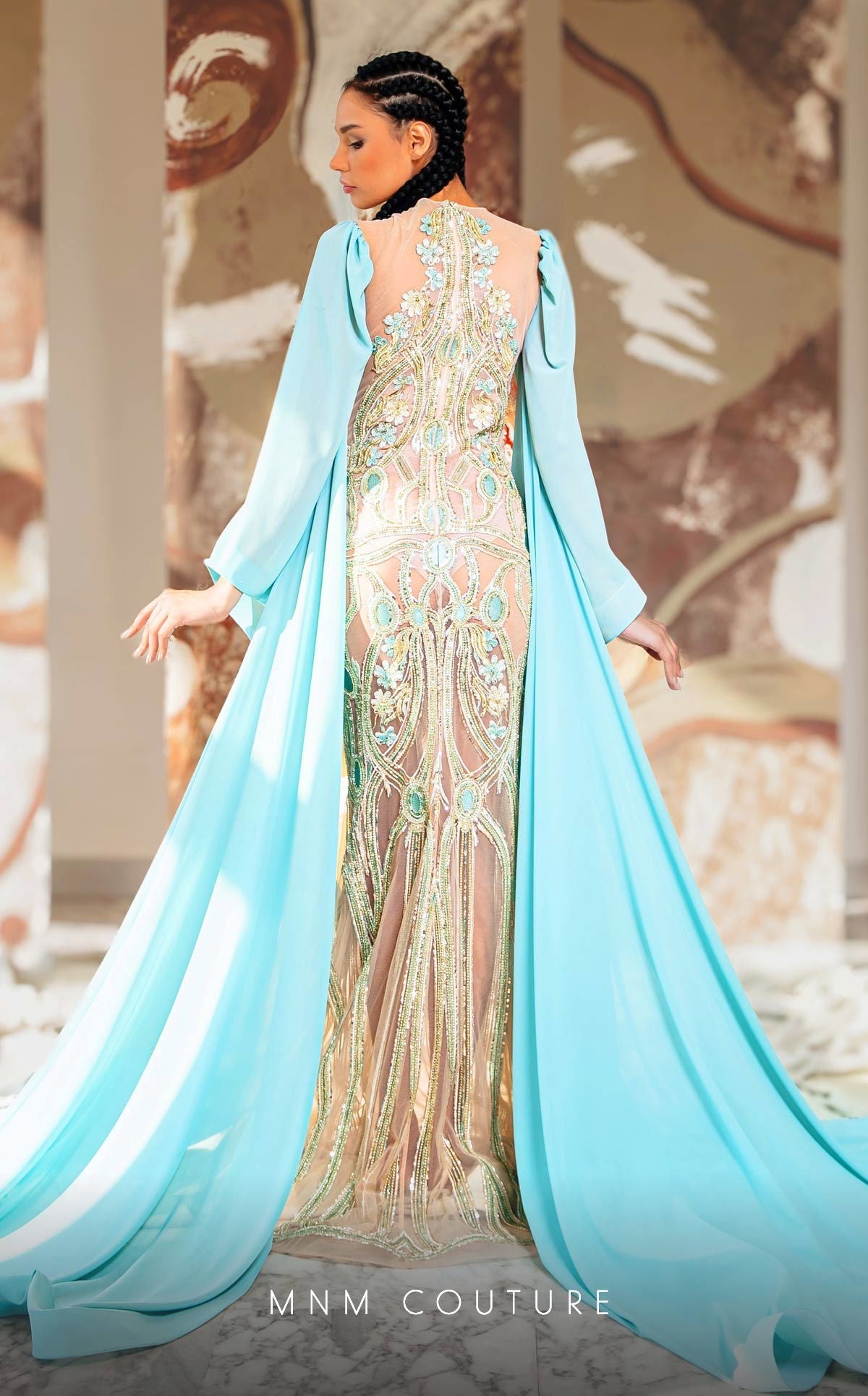 Mnm Couture MNM Couture K4169