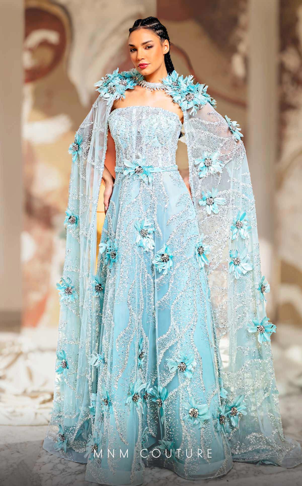 Mnm Couture MNM Couture K4170
