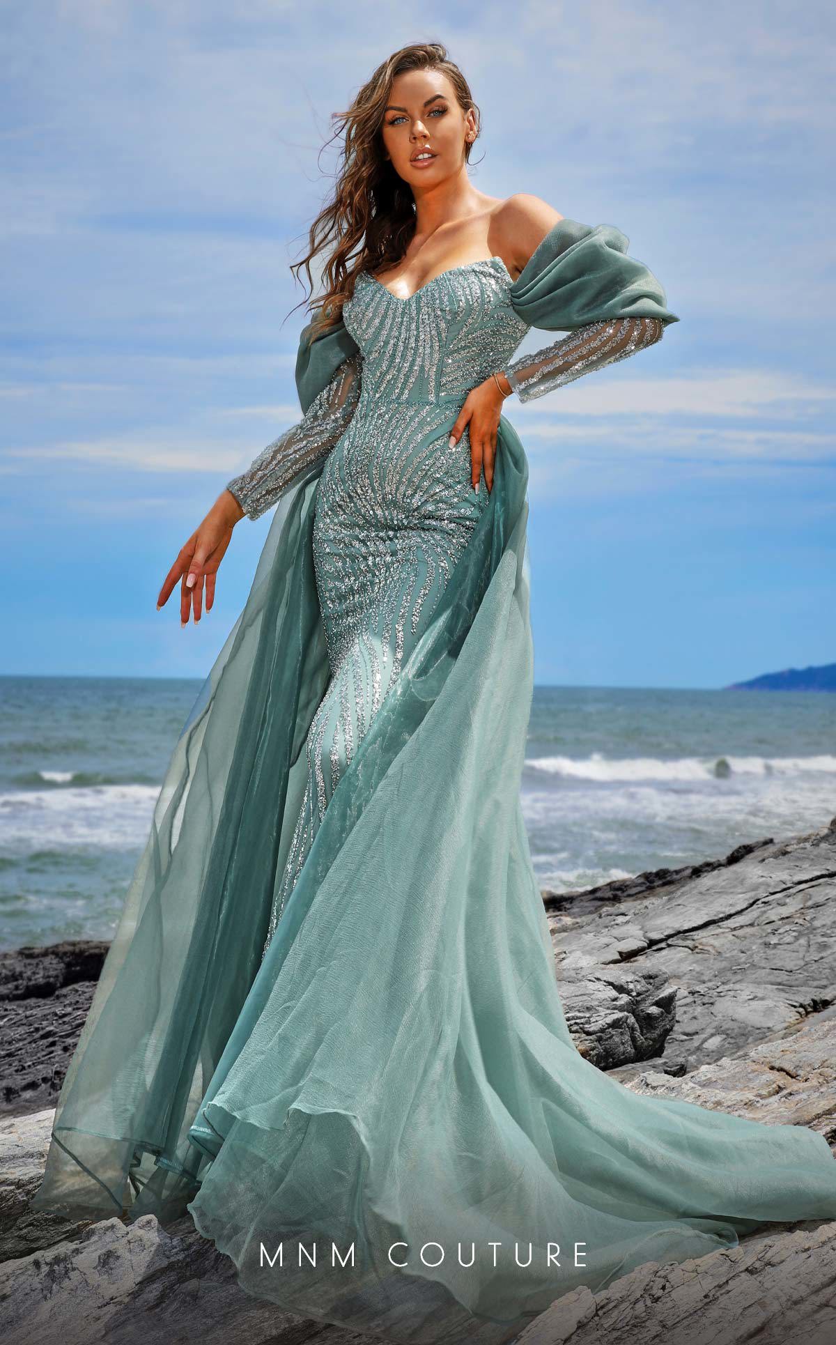 Mnm Couture MNM Couture M1051