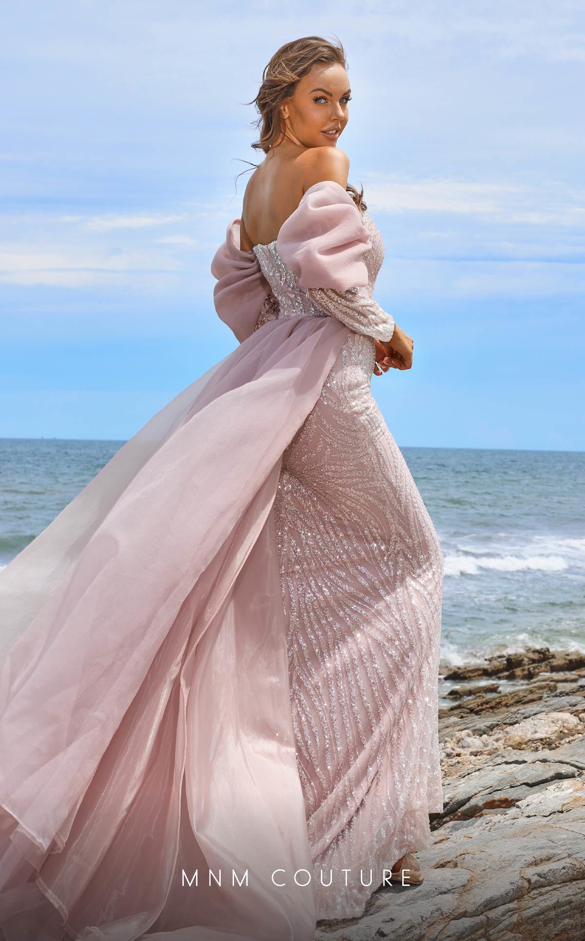 Mnm Couture MNM Couture M1051
