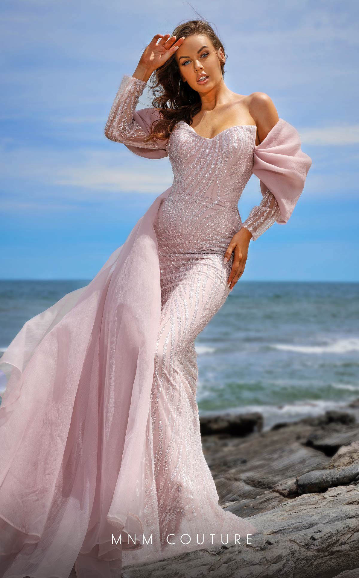 Mnm Couture MNM Couture M1051