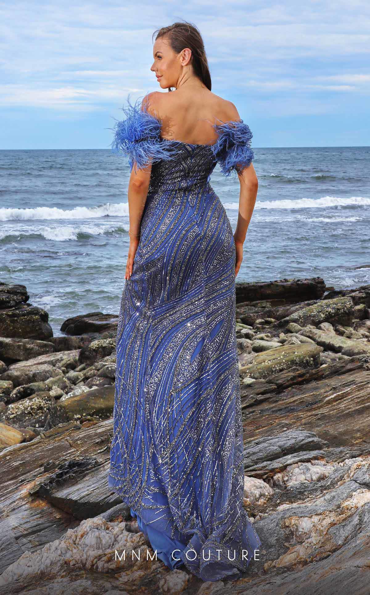 Mnm Couture MNM Couture M1052