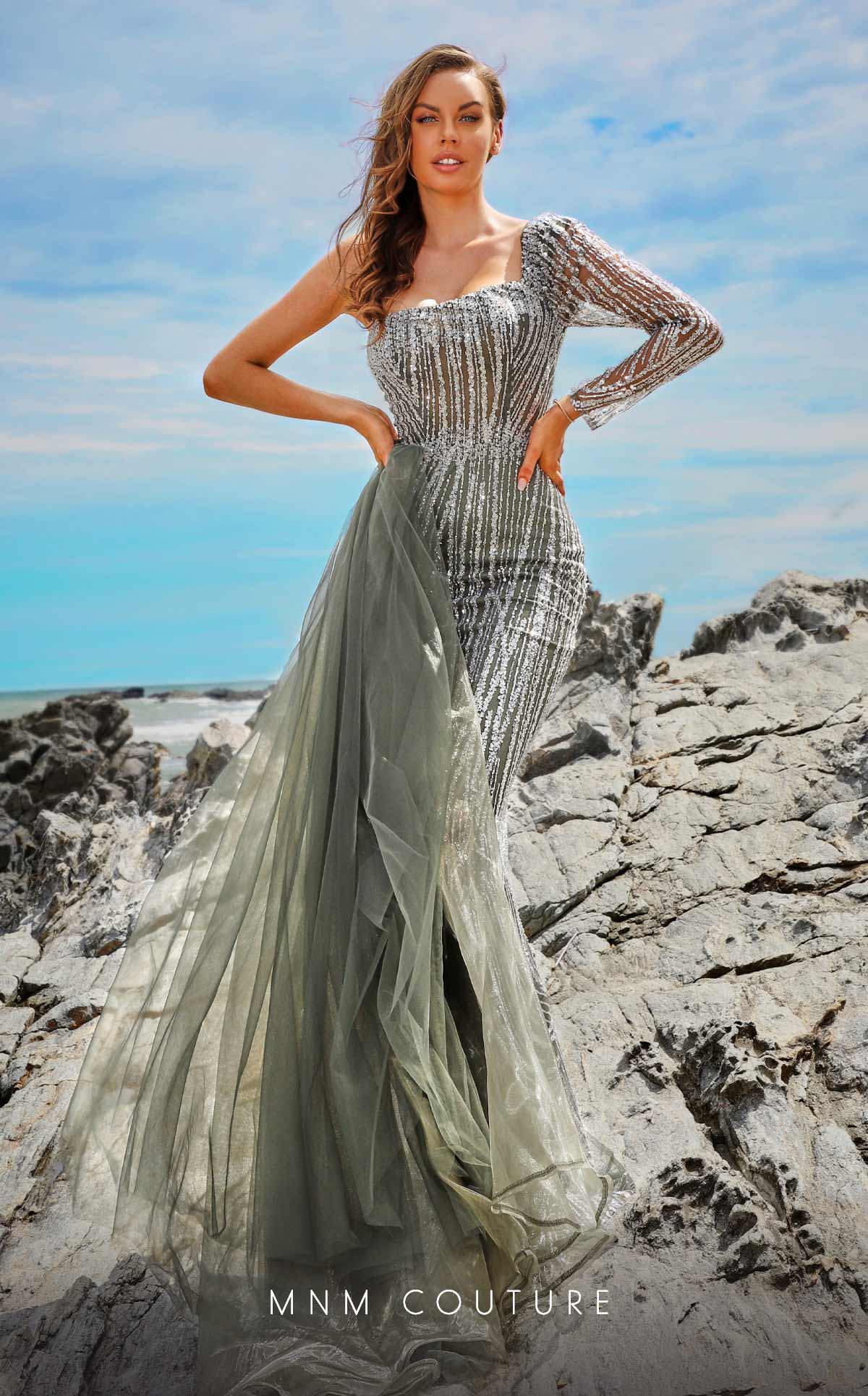 Mnm Couture MNM Couture M1053