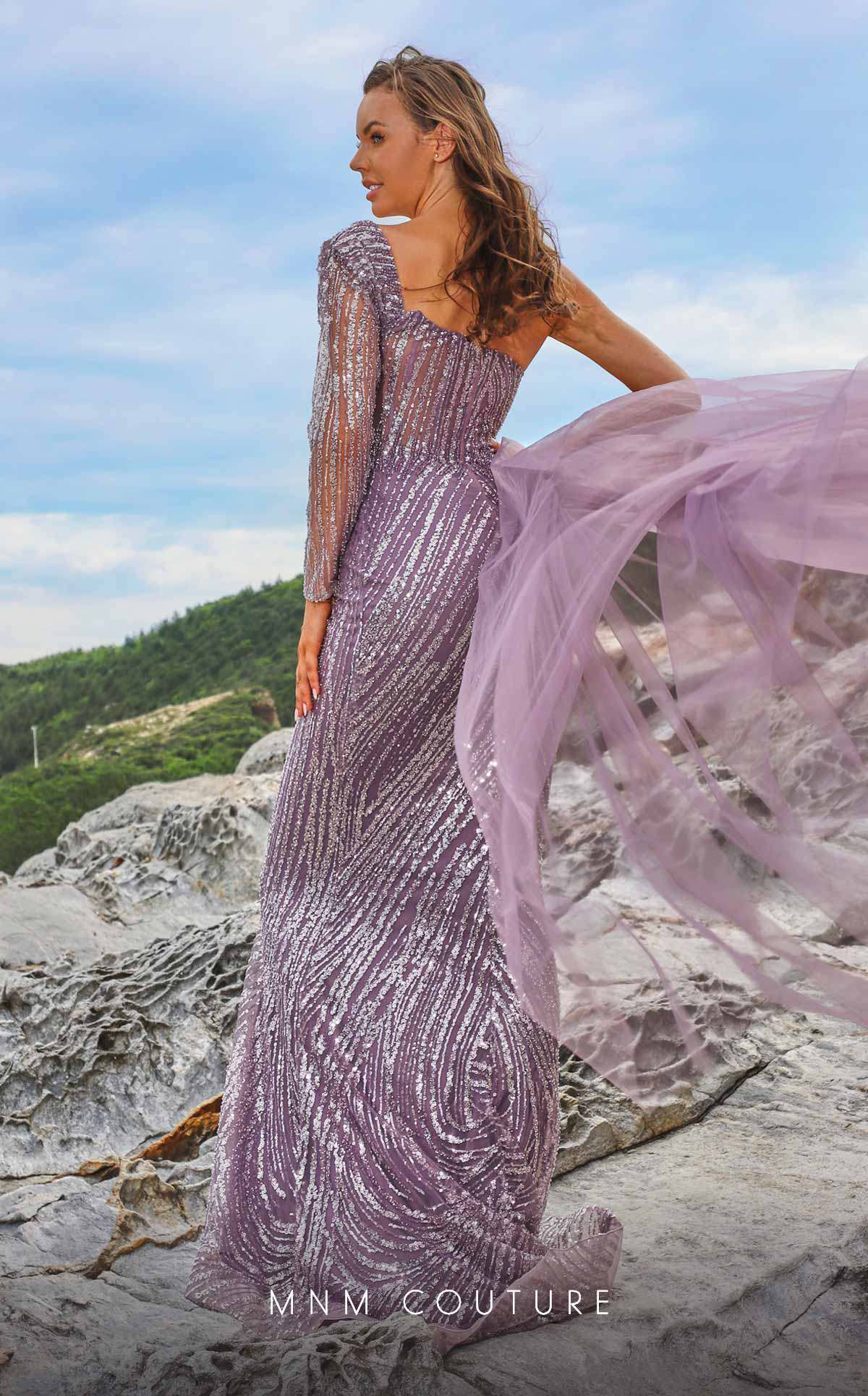 Mnm Couture MNM Couture M1053