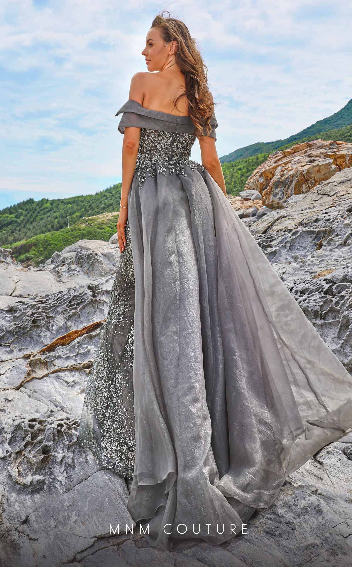 Mnm Couture MNM Couture M1054